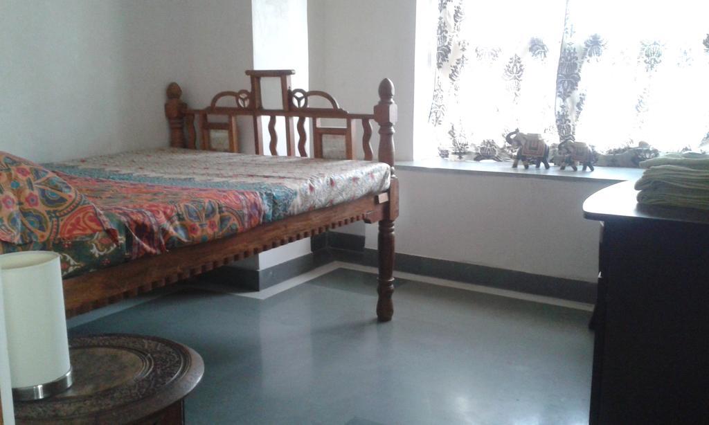 Silver Moon Haveli Udaipur