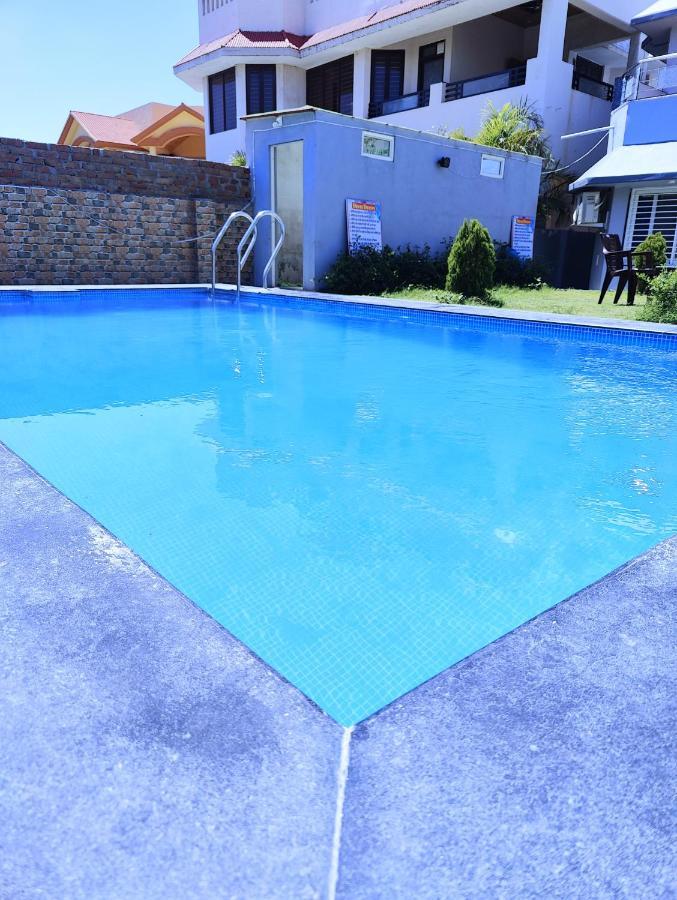 The Private With Pool *