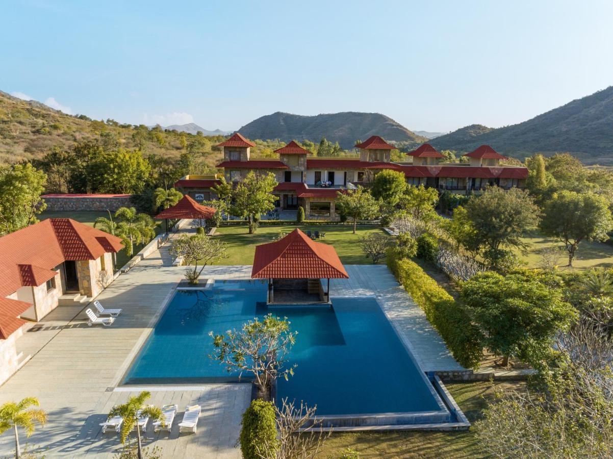 Resort Anandam - A Luxury In