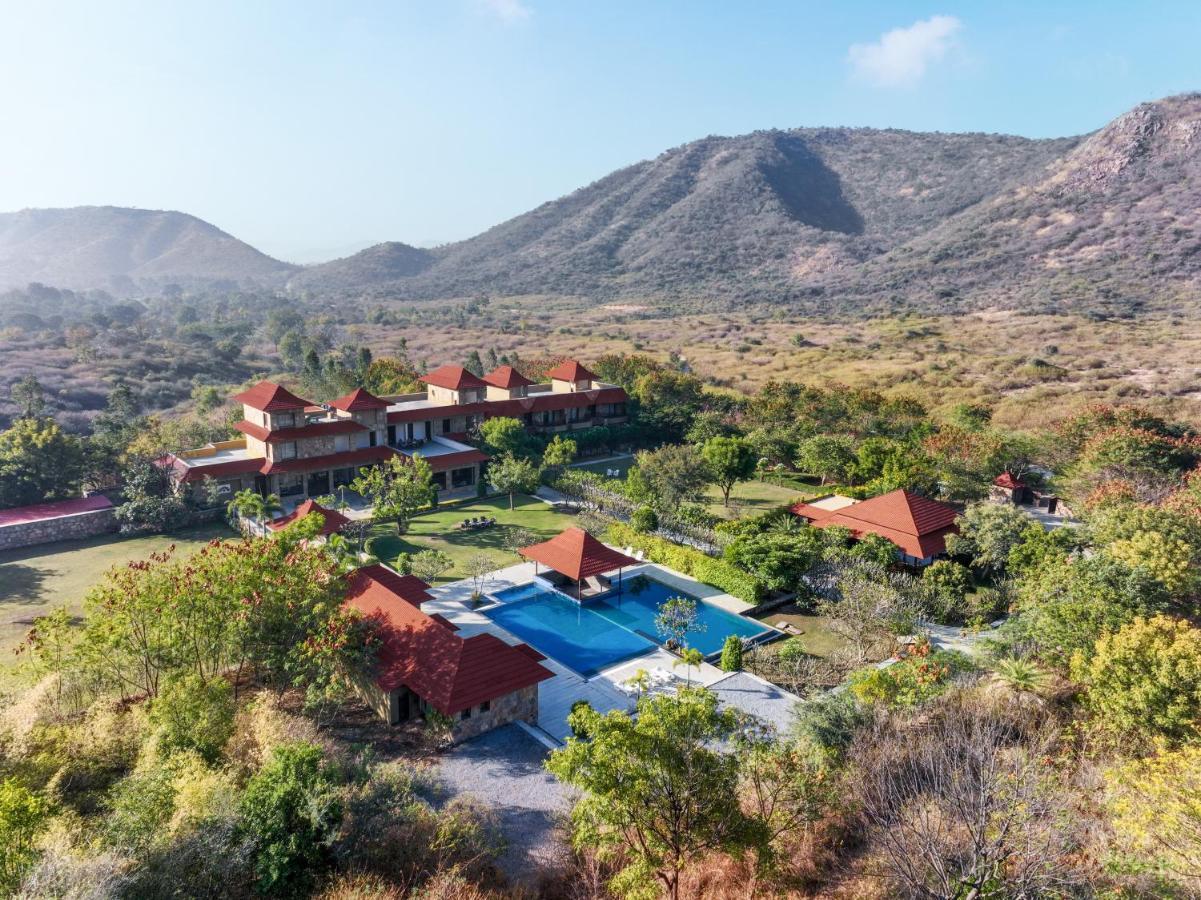 Anandam - A Luxury In 4* Udaipur