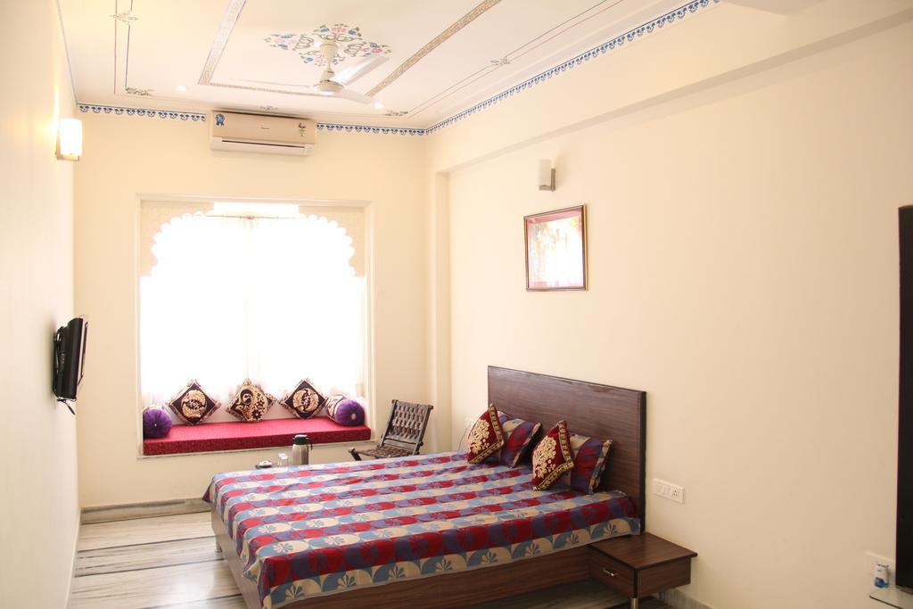 Madpackers Hotel Udaipur