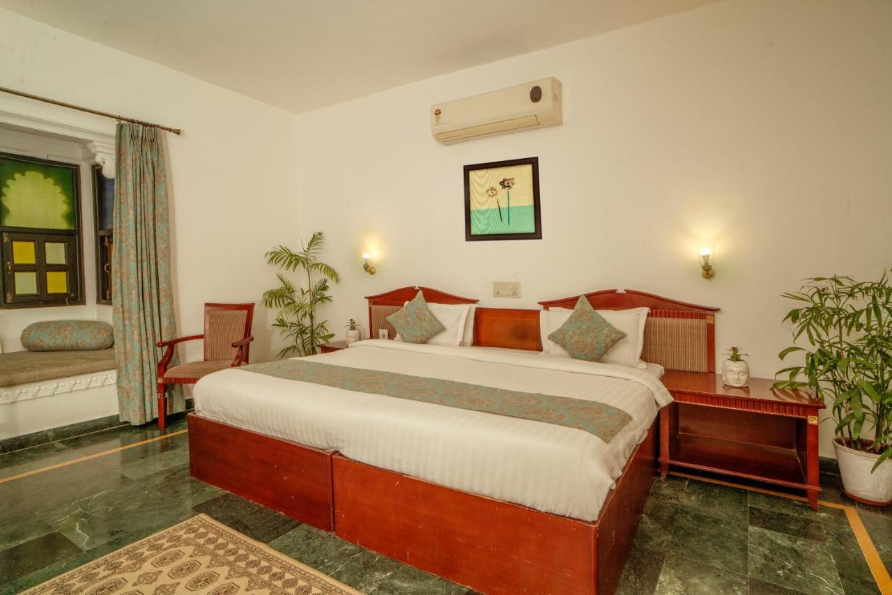 Swaroop - Facing Boutique 4* Udaipur