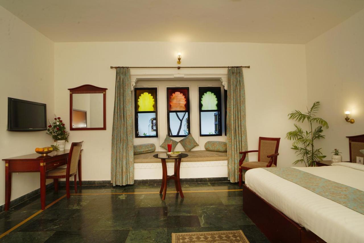 Swaroop - Facing Boutique Hotel