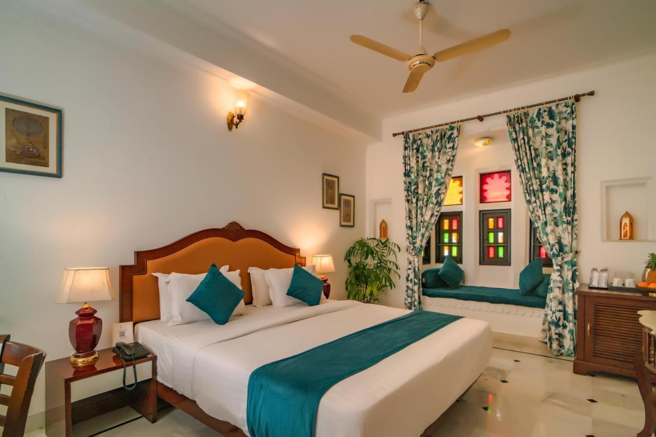 Swaroop - Facing Boutique Hotel