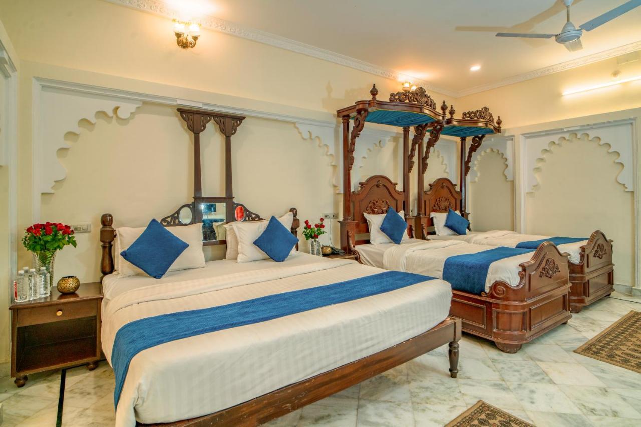 Swaroop - Facing Boutique 4* Udaipur