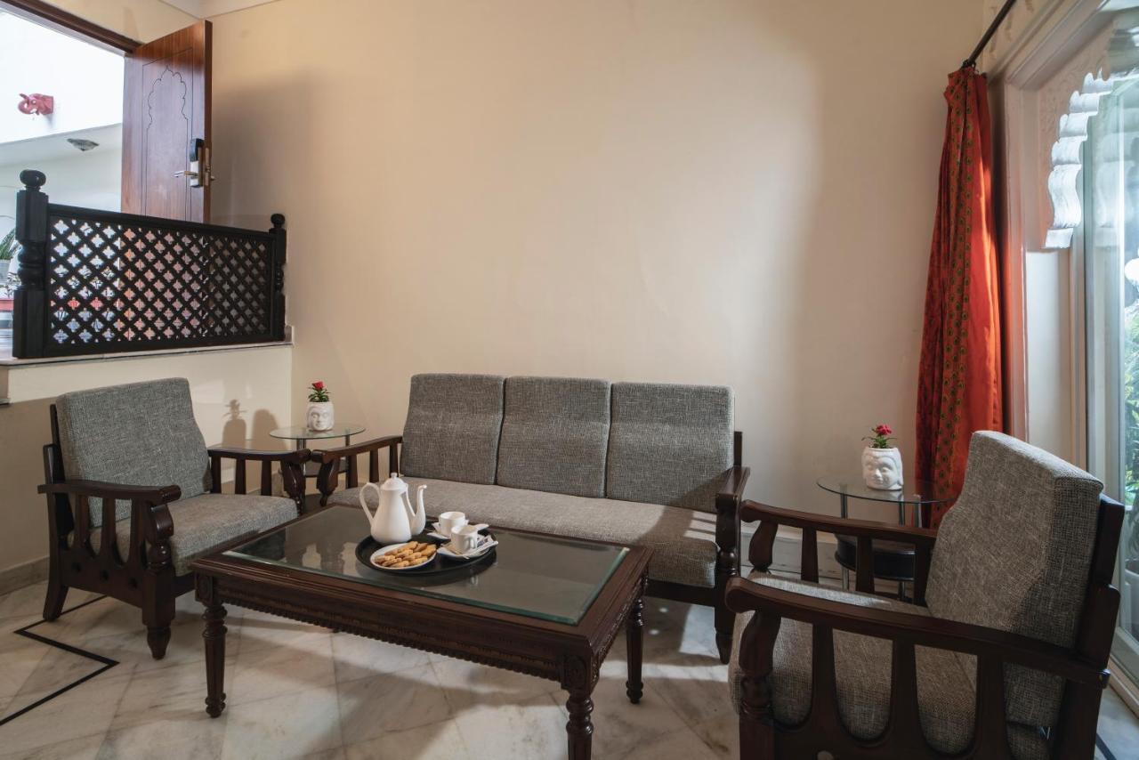 Hotel Swaroop - Facing Boutique Udaipur