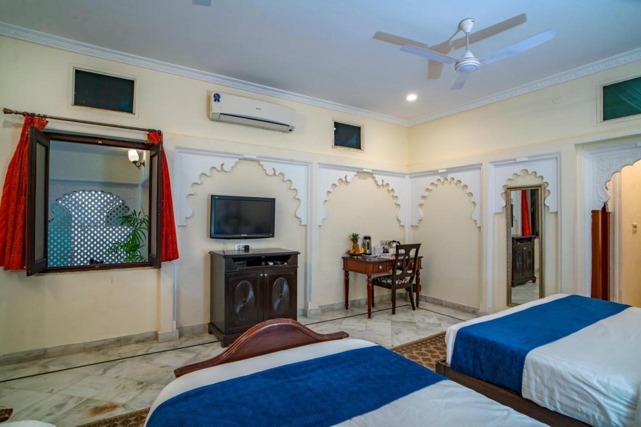 Swaroop - Facing Boutique Hotel Udaipur