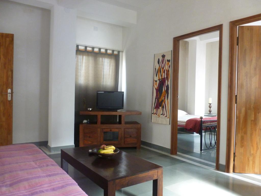 Guest house Silver Moon Haveli