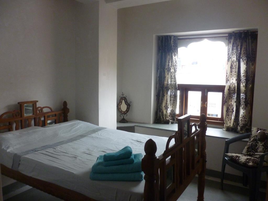 Silver Moon Haveli Udaipur