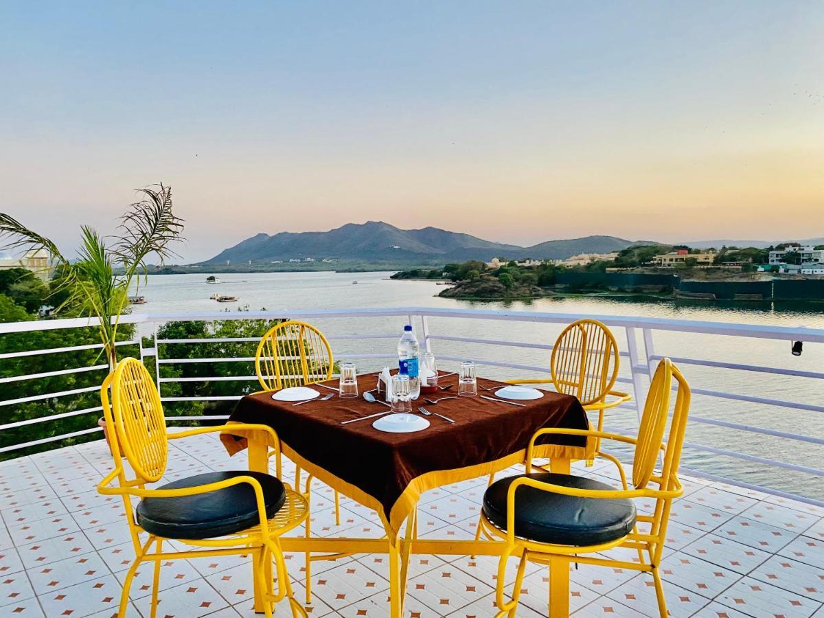 Hotel Jaydurg At Pichola