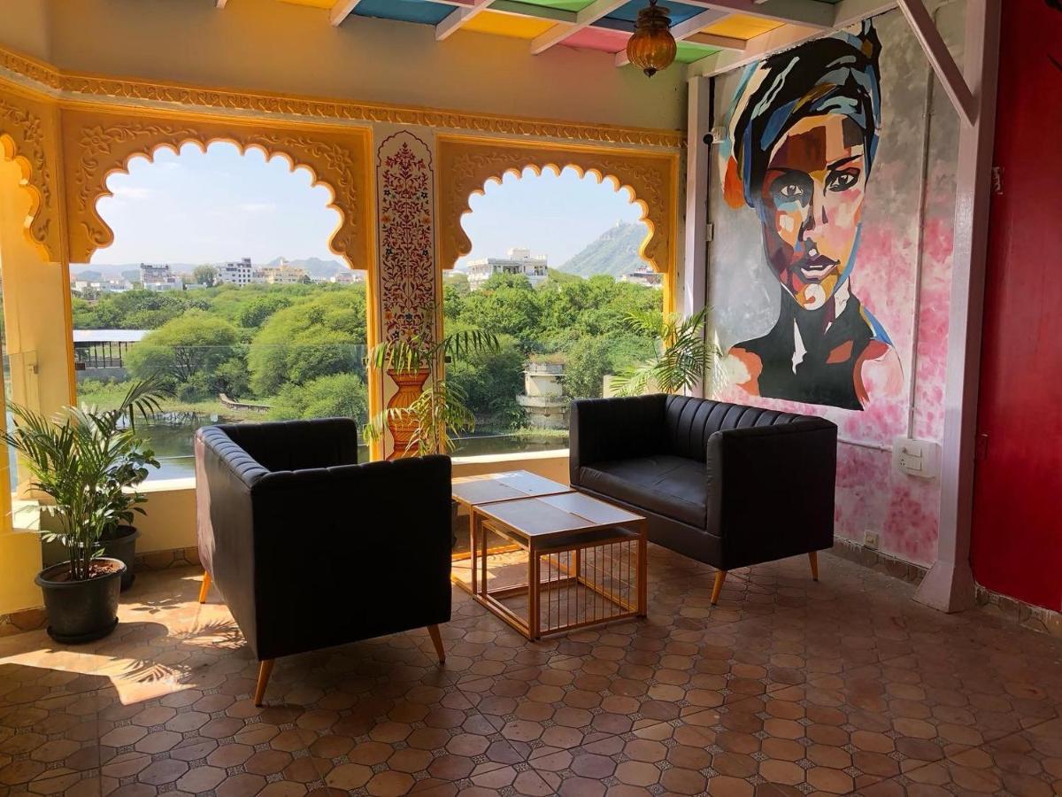 Hotel Jaydurg At Pichola 4*