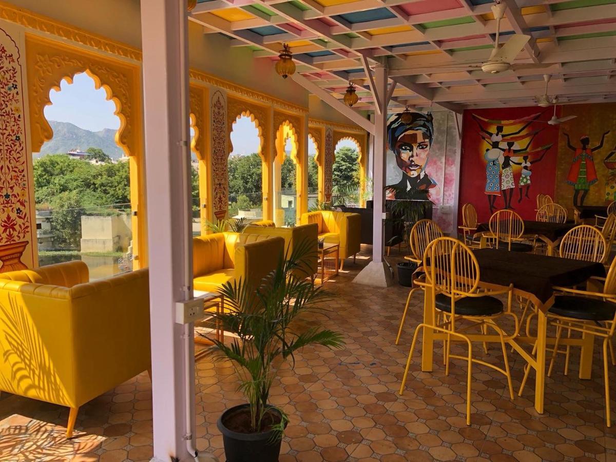 Jaydurg At Pichola Hotel 4*