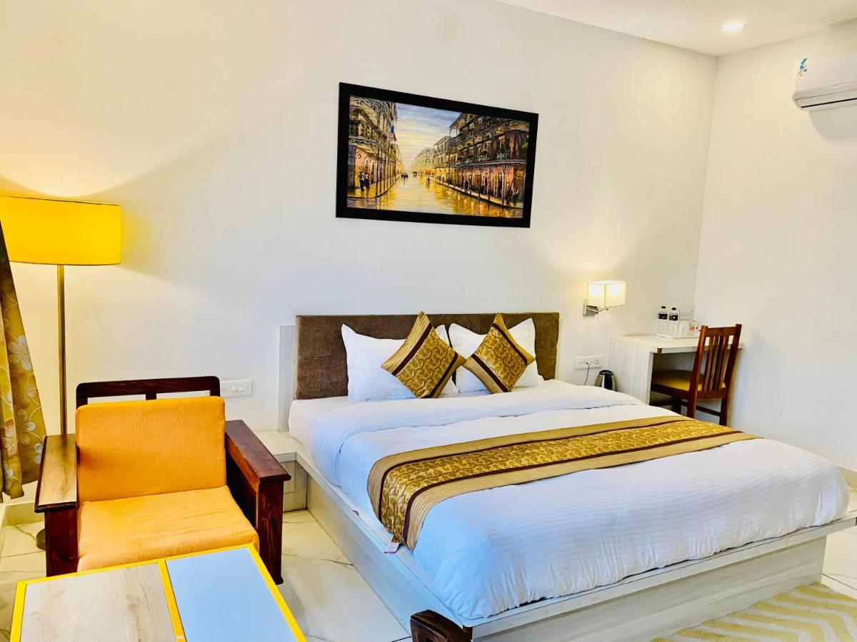 Hotel Jaydurg At Pichola 4*