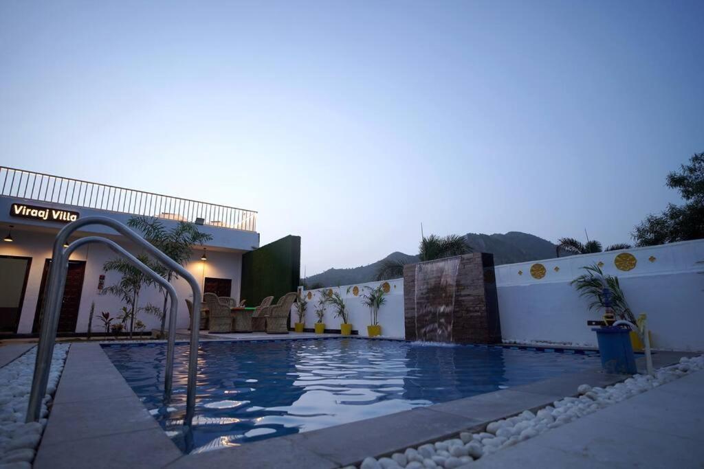 Viraaj Villa