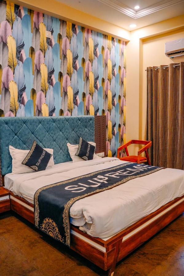 Seven Lake Villa Udaipur
