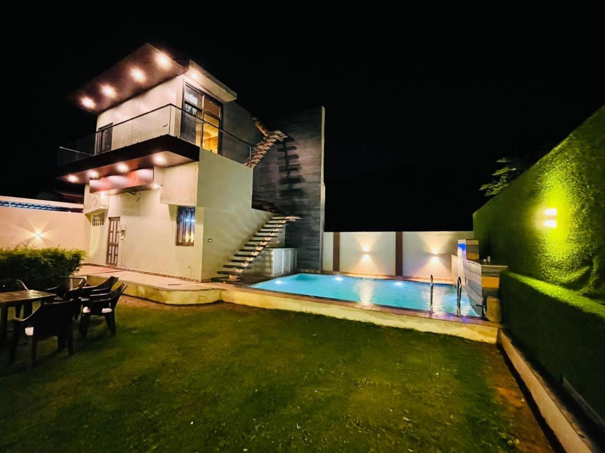 Gobravo 2br. Luxury With Pvt Pool, Villa Udaipur