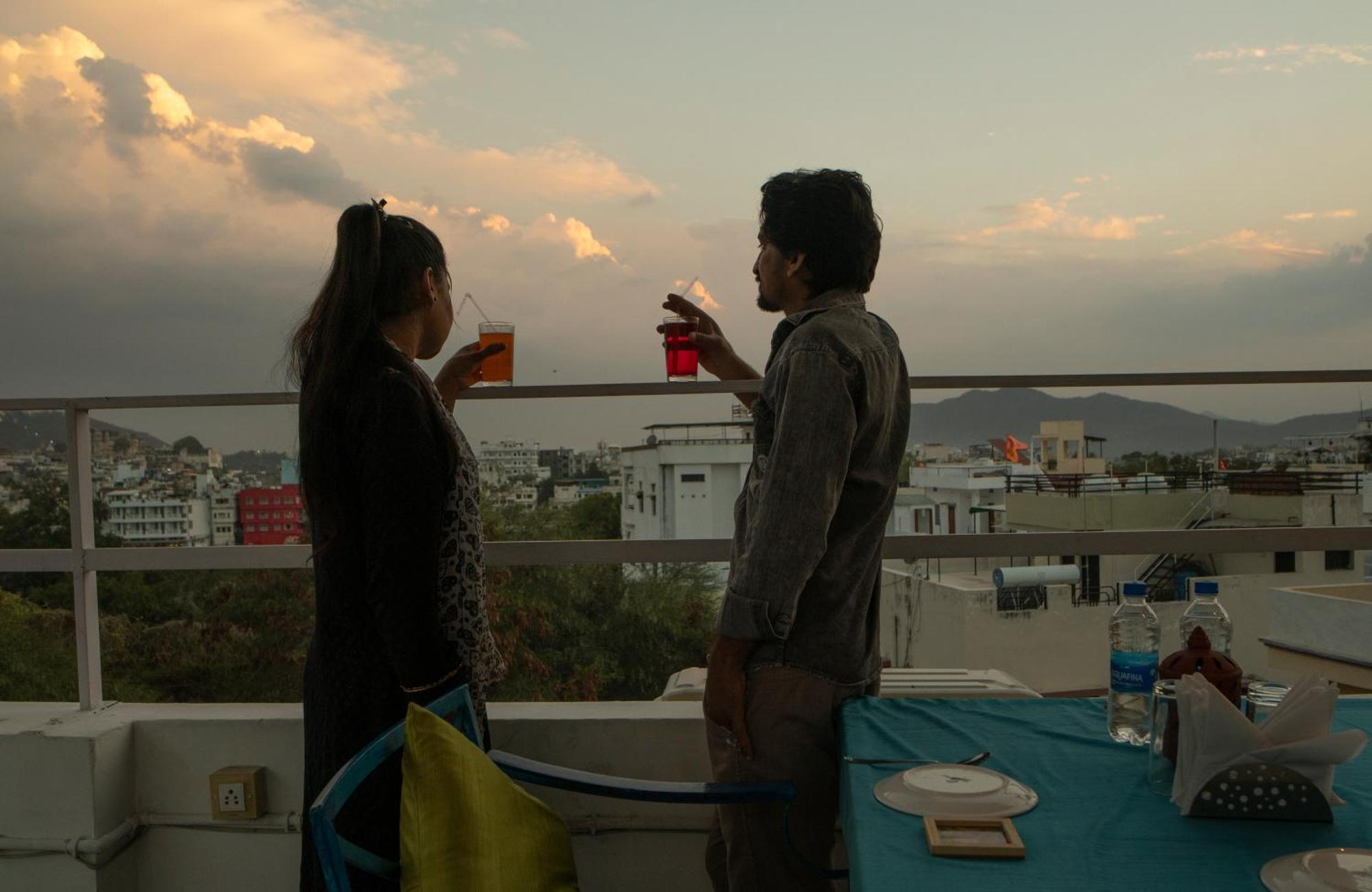 Soham Haveli Hostel Udaipur