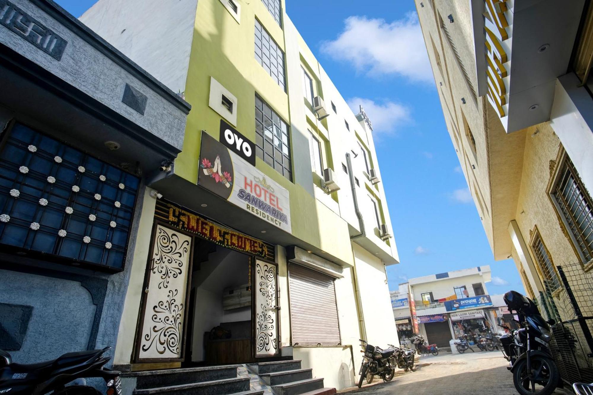 O Sanwariya Residency Udaipur