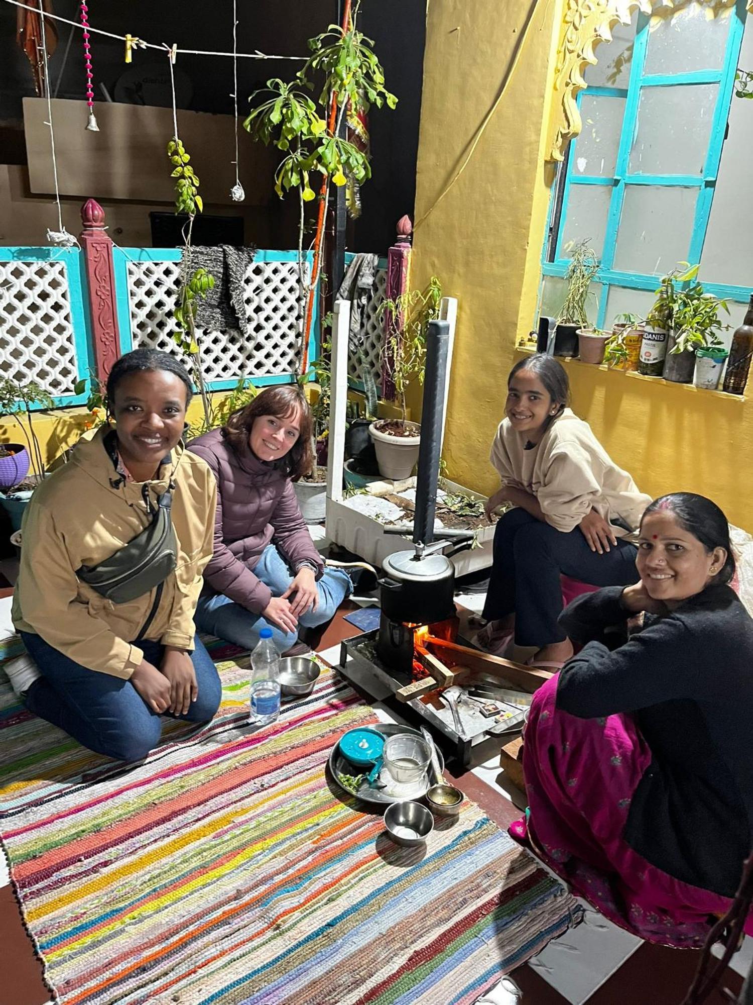 Black Pepper Homestay Udaipur