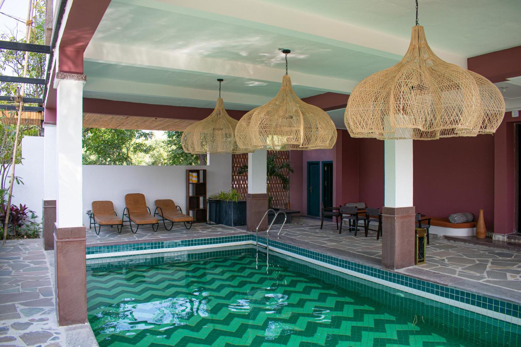 Hotel Casa Blanca Lakecity Udaipur