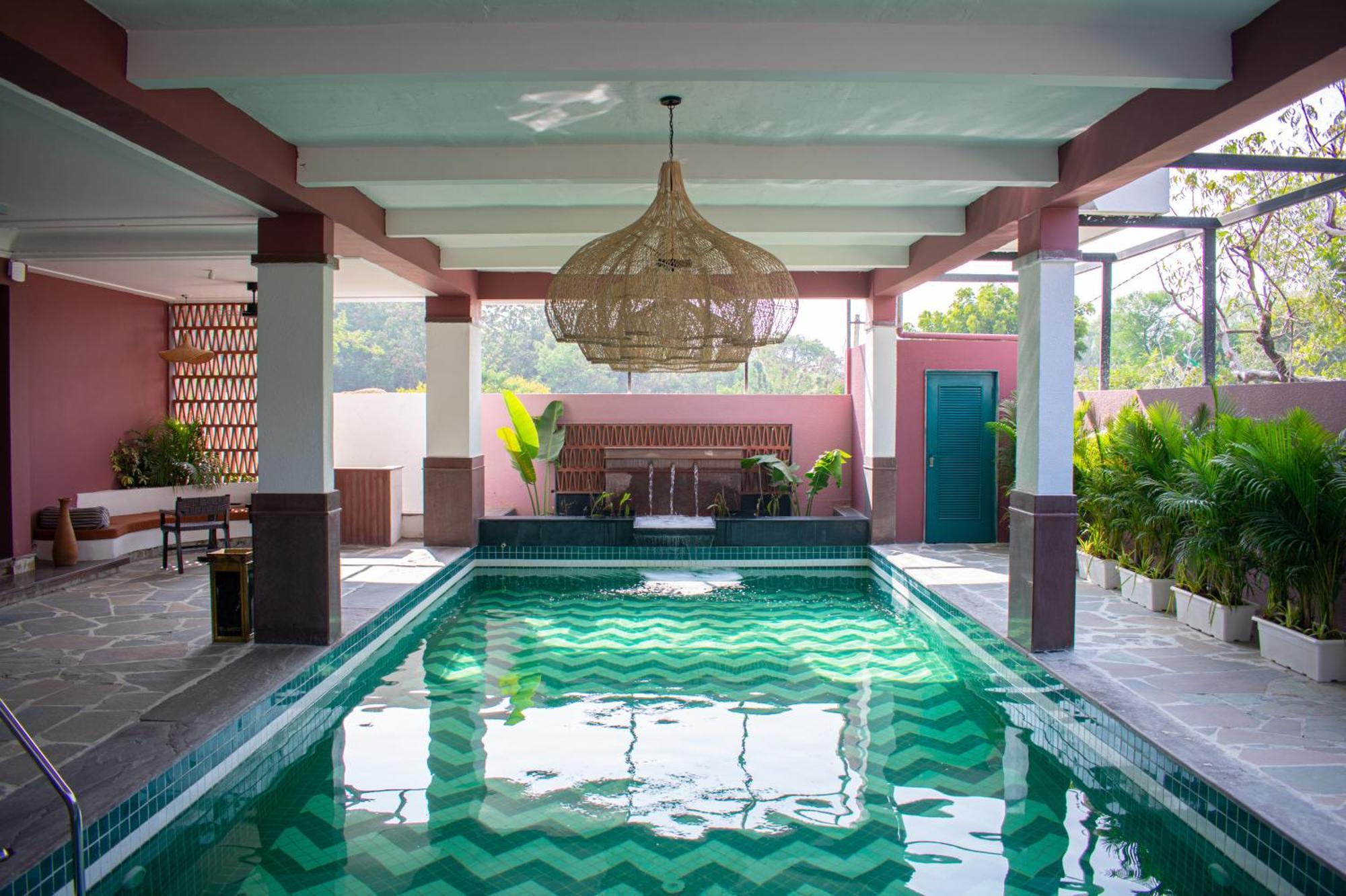 Casa Blanca Lakecity 4* Udaipur