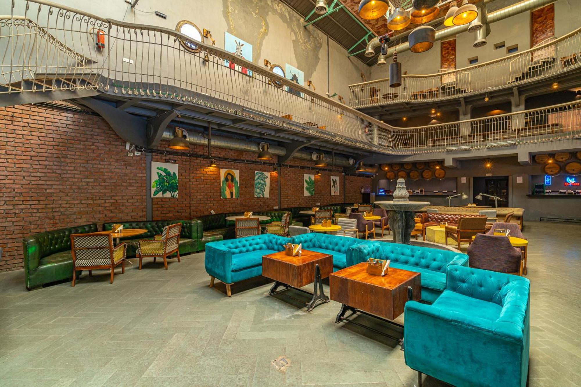 The Opera House, Hostel