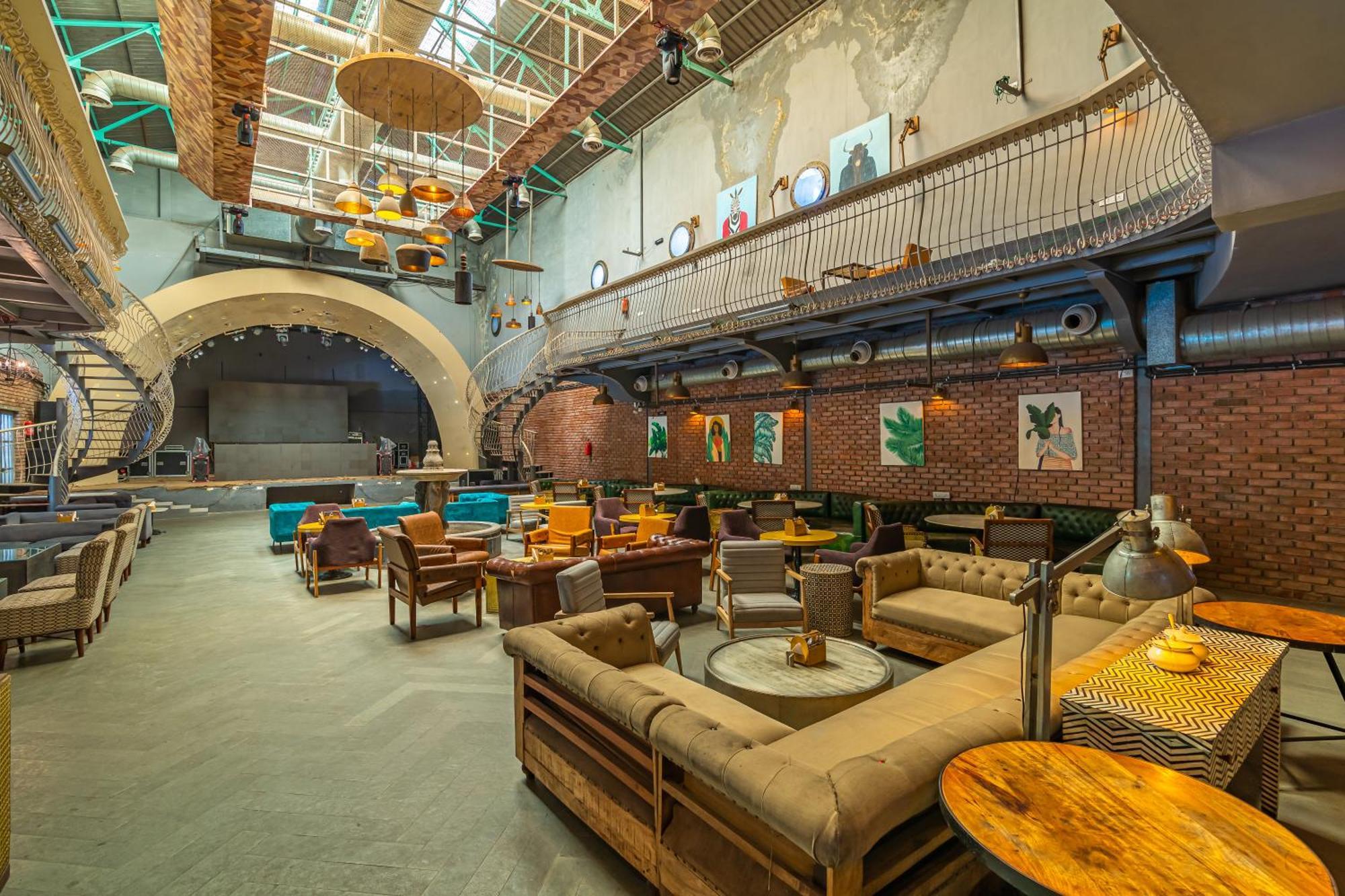 The Opera House, Hostel *