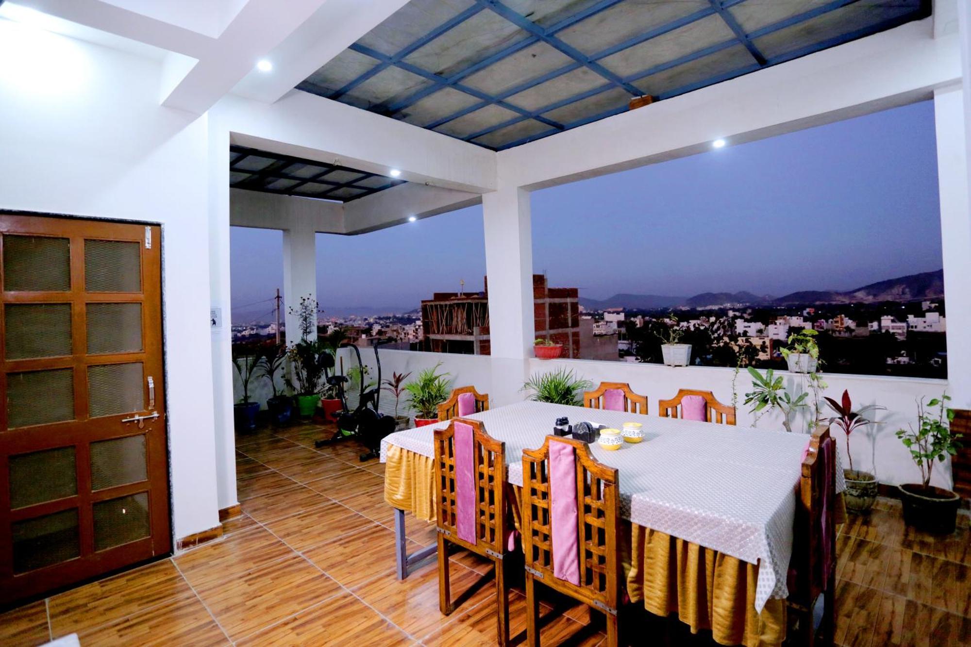 Bhagora Cjma Stay/villa Udaipur