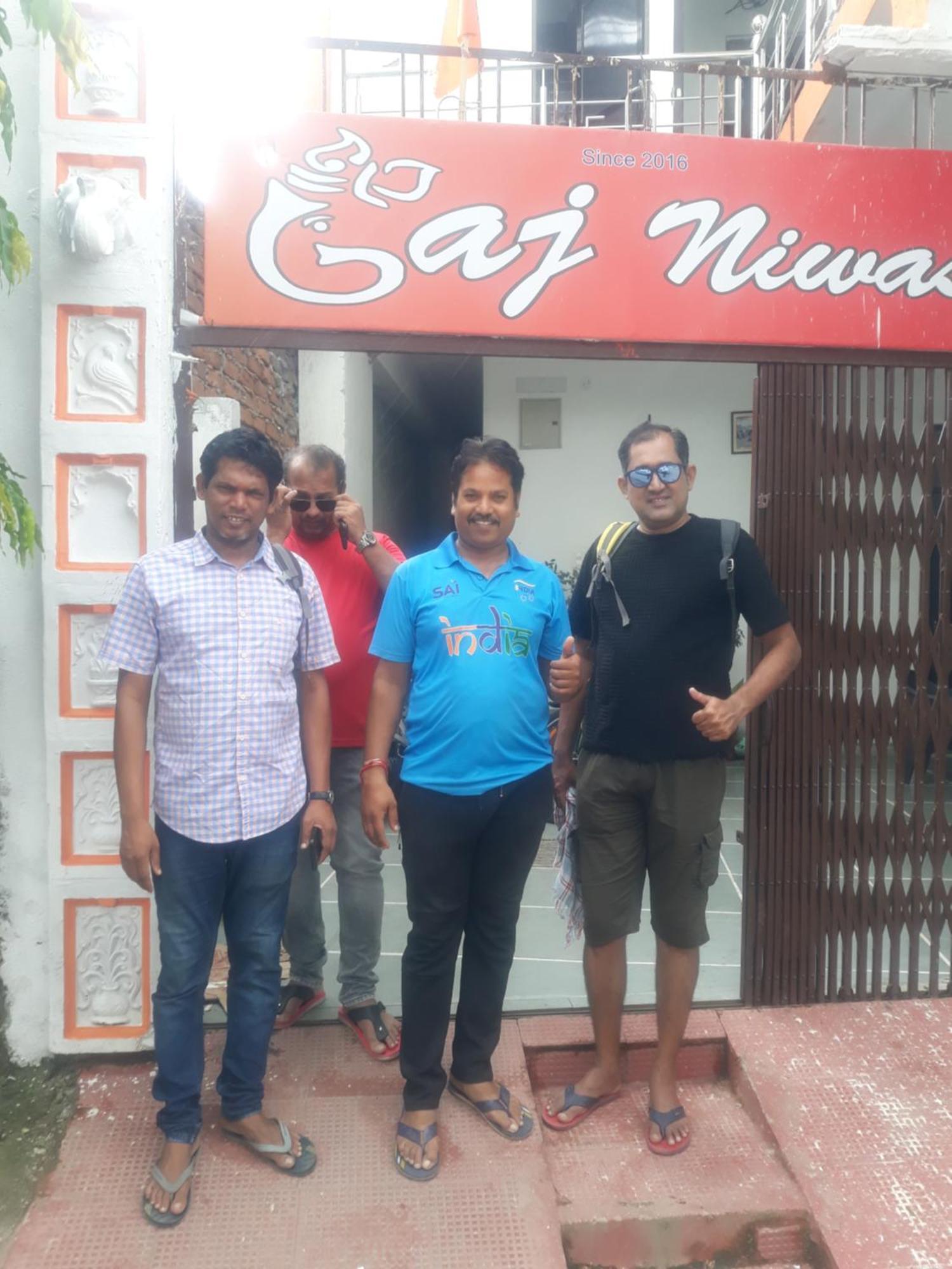 Guest house Gaj Niwas And Restaurant,udaipur,rajasthan *