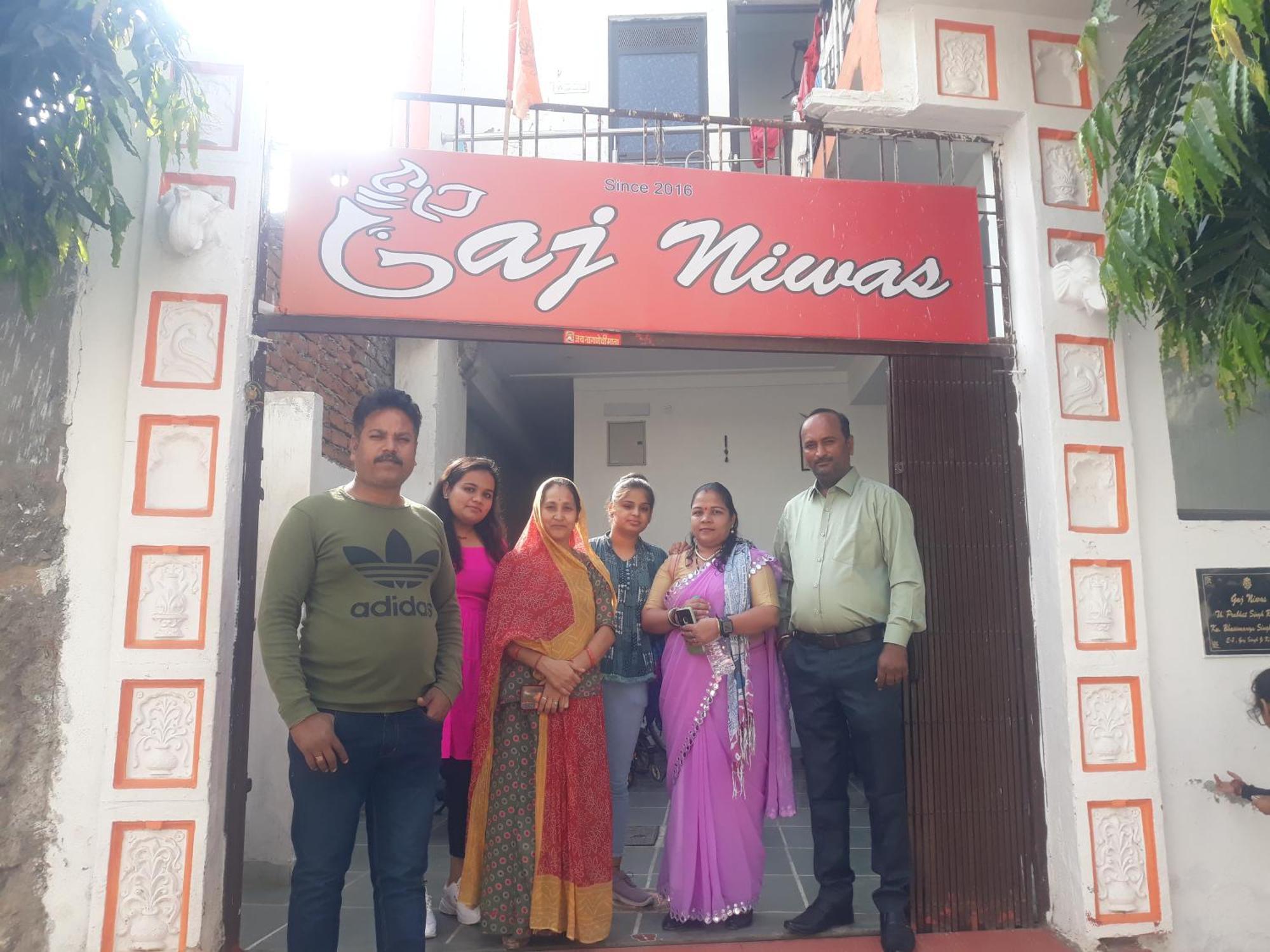 Gaj Niwas And Restaurant,udaipur,rajasthan Guest house Udaipur