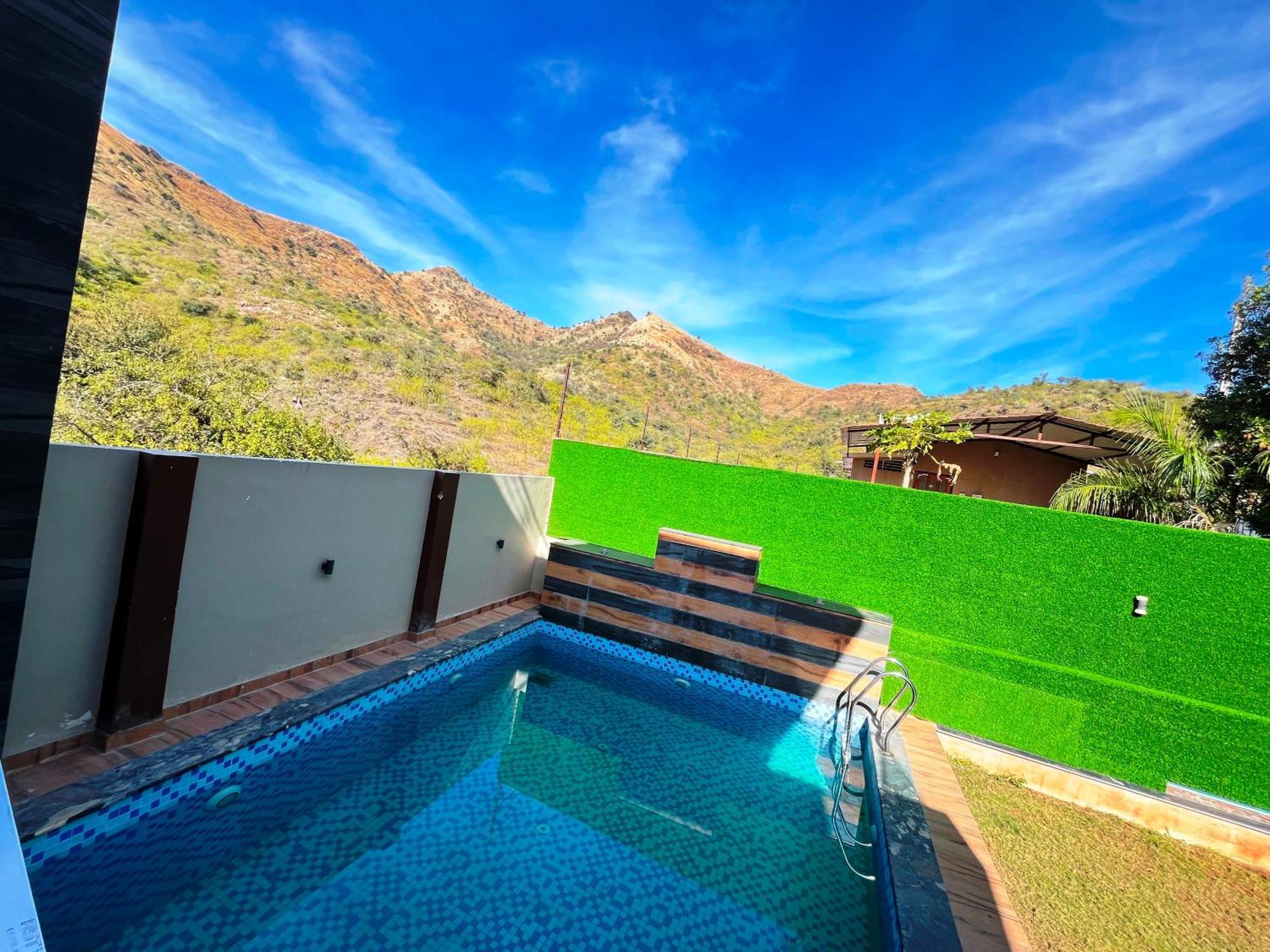 Villa Gobravo 2br. Luxury With Pvt Pool,