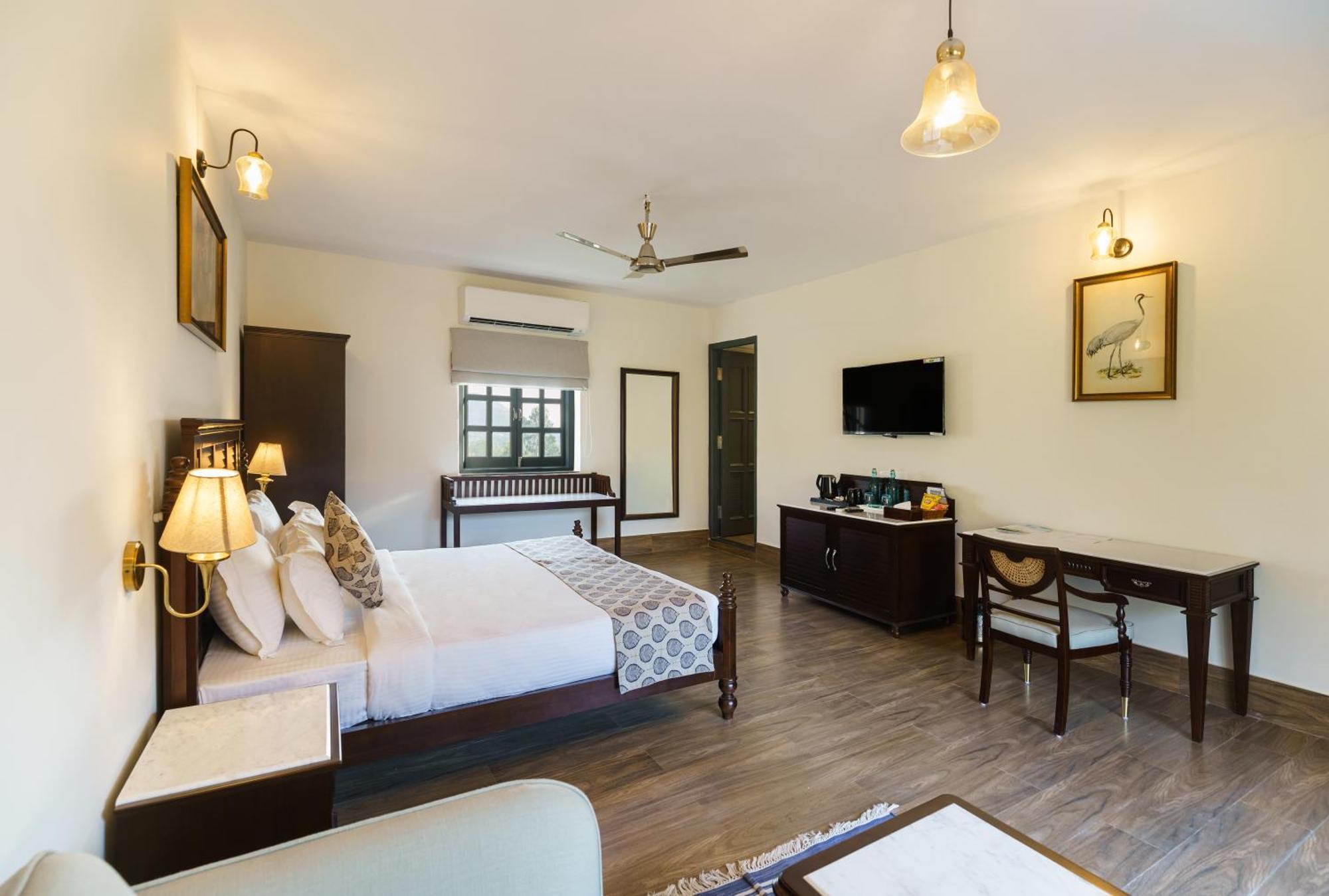 Resort Anandam - A Luxury In Udaipur