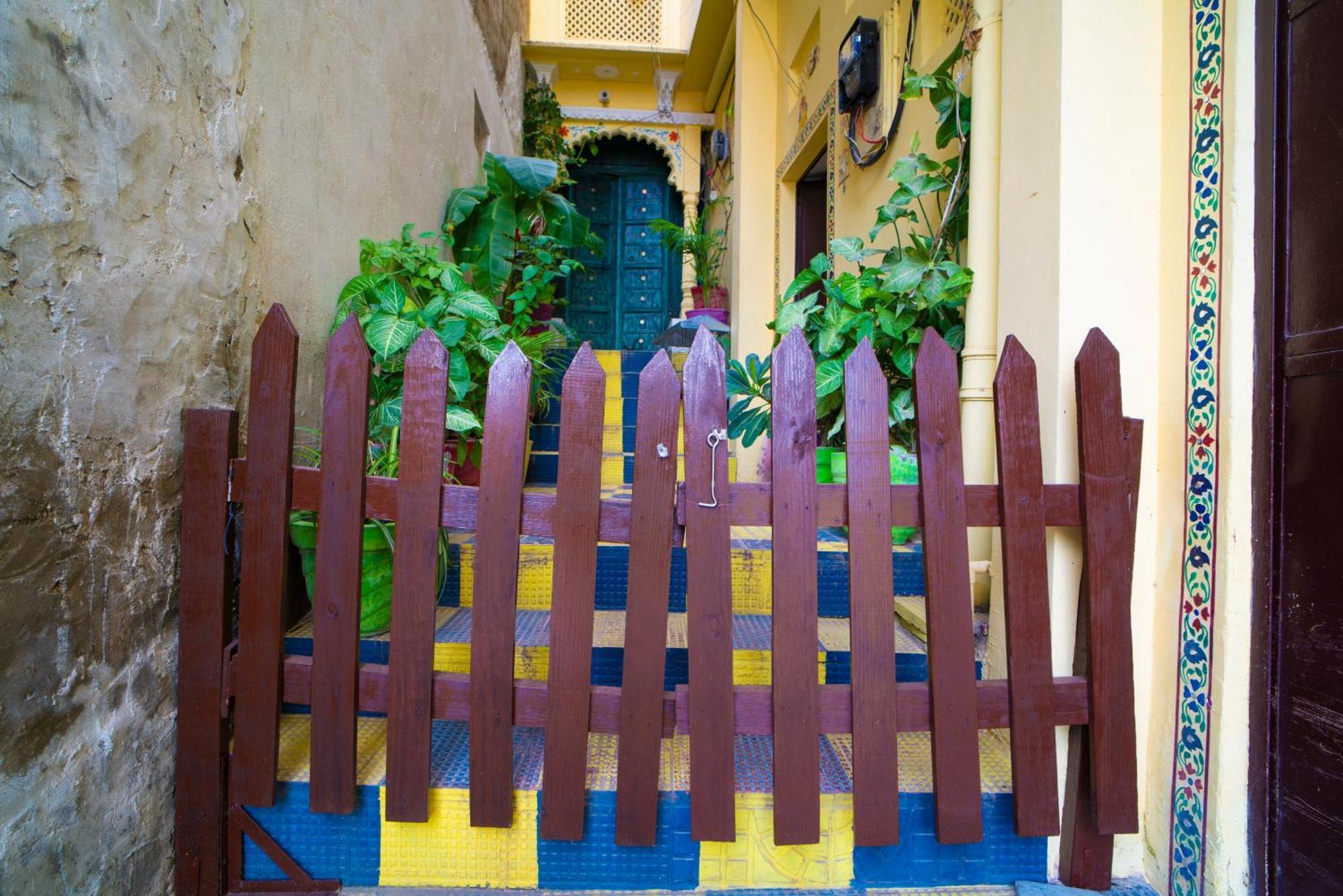 Soham Haveli Hostel