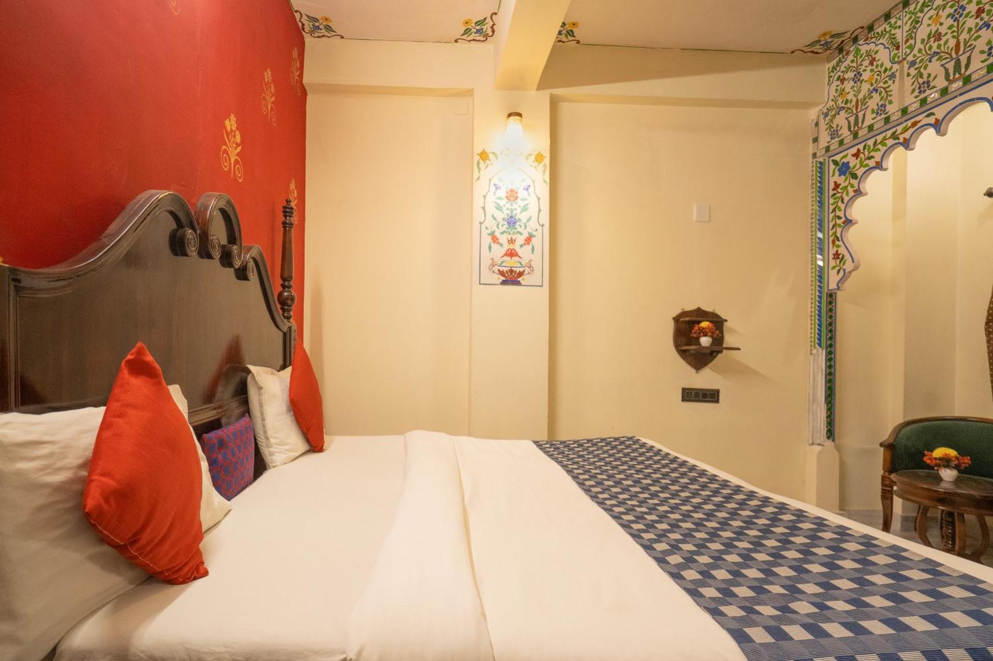 The View Hotel- On Pichola Udaipur