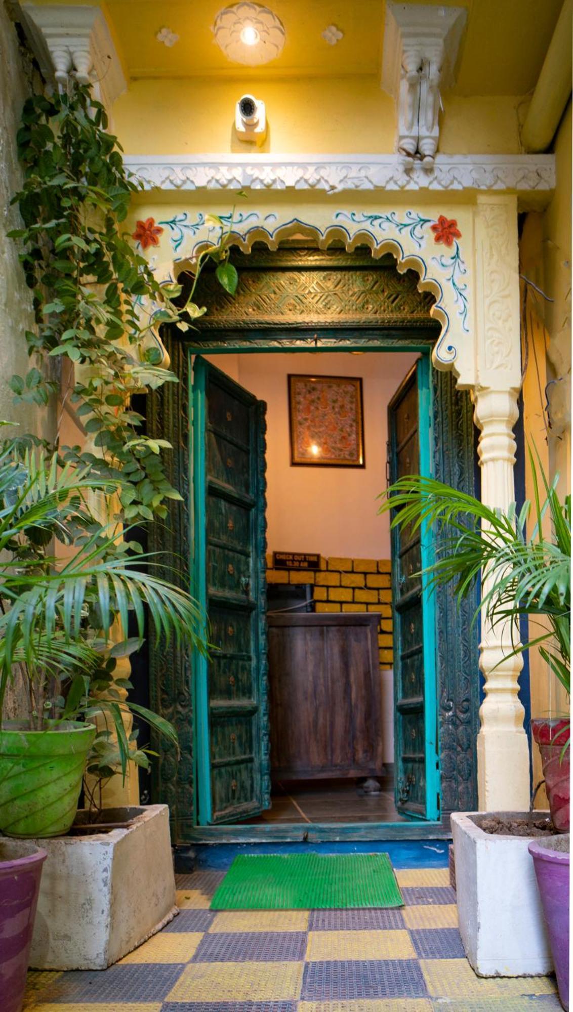 Soham Haveli Hostel Udaipur
