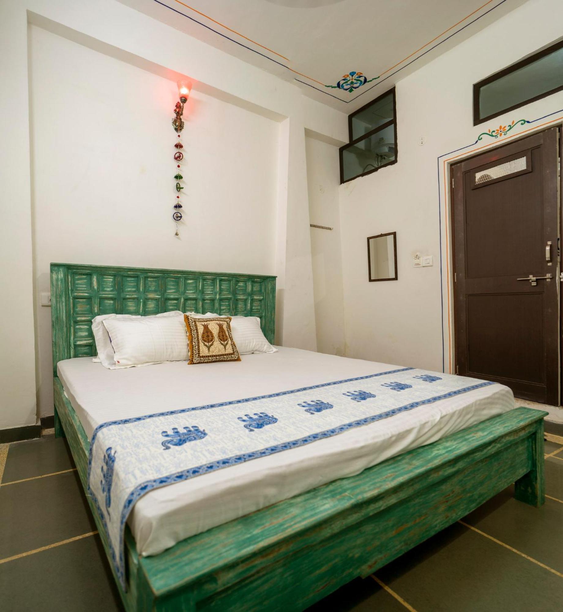 Soham Haveli Hostel Udaipur