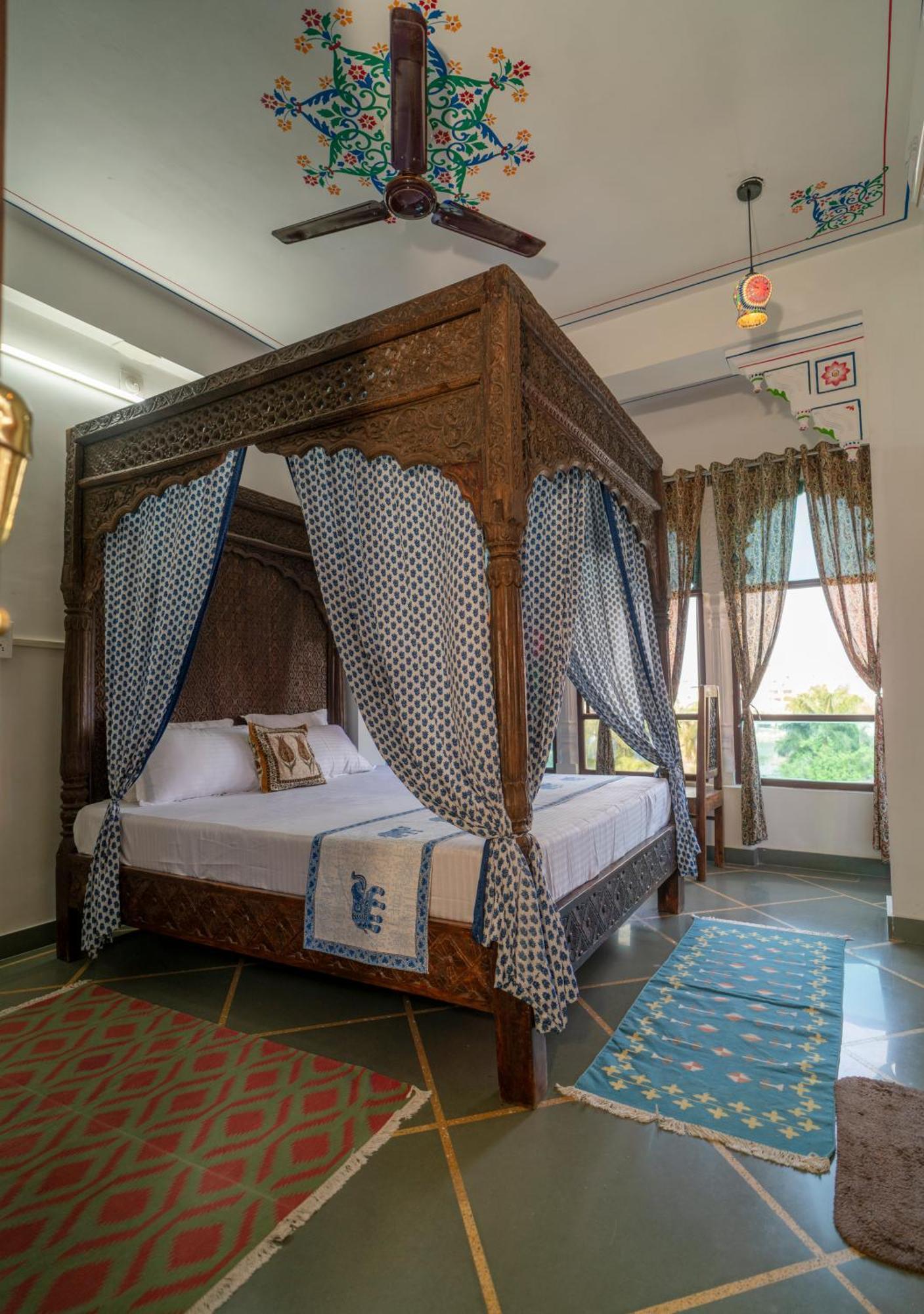 Soham Haveli Hostel *