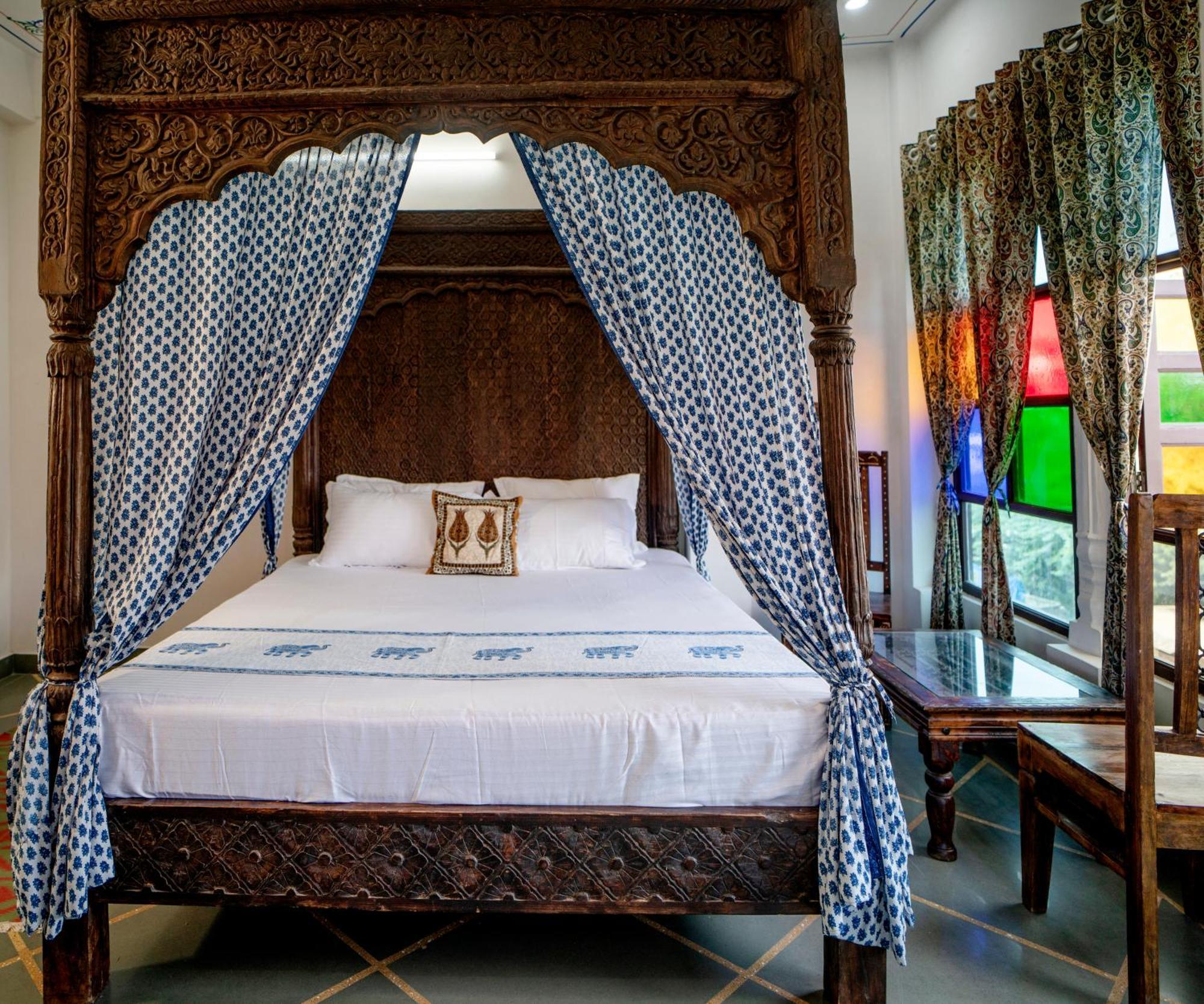 Soham Haveli Hostel *