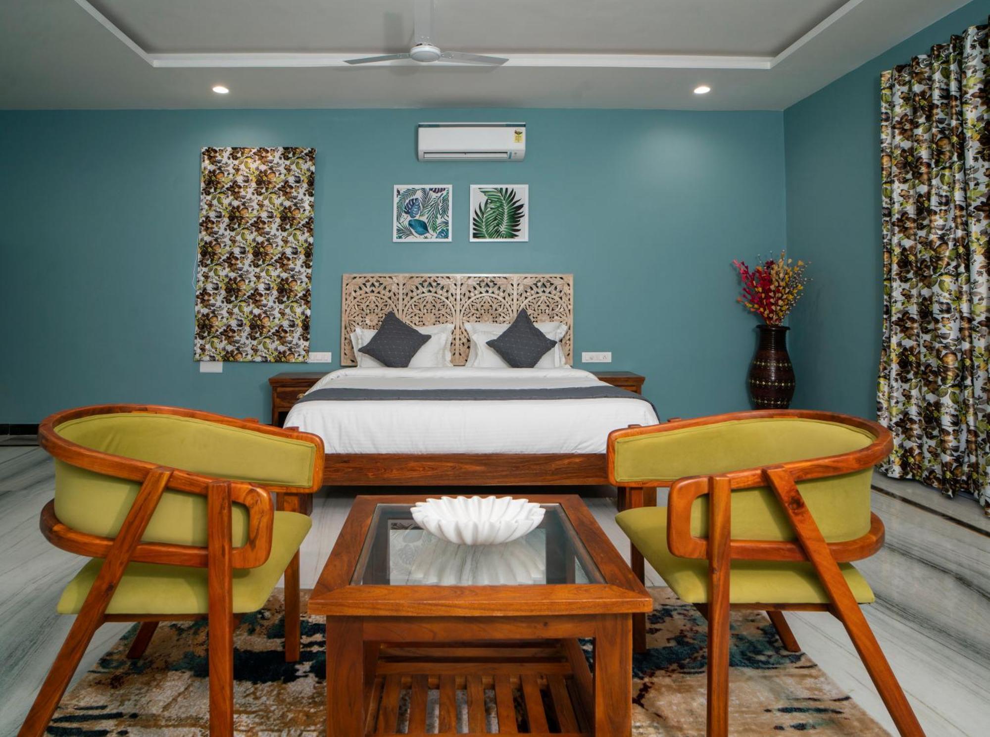 Meraki : Luxury With Private Pool Villa