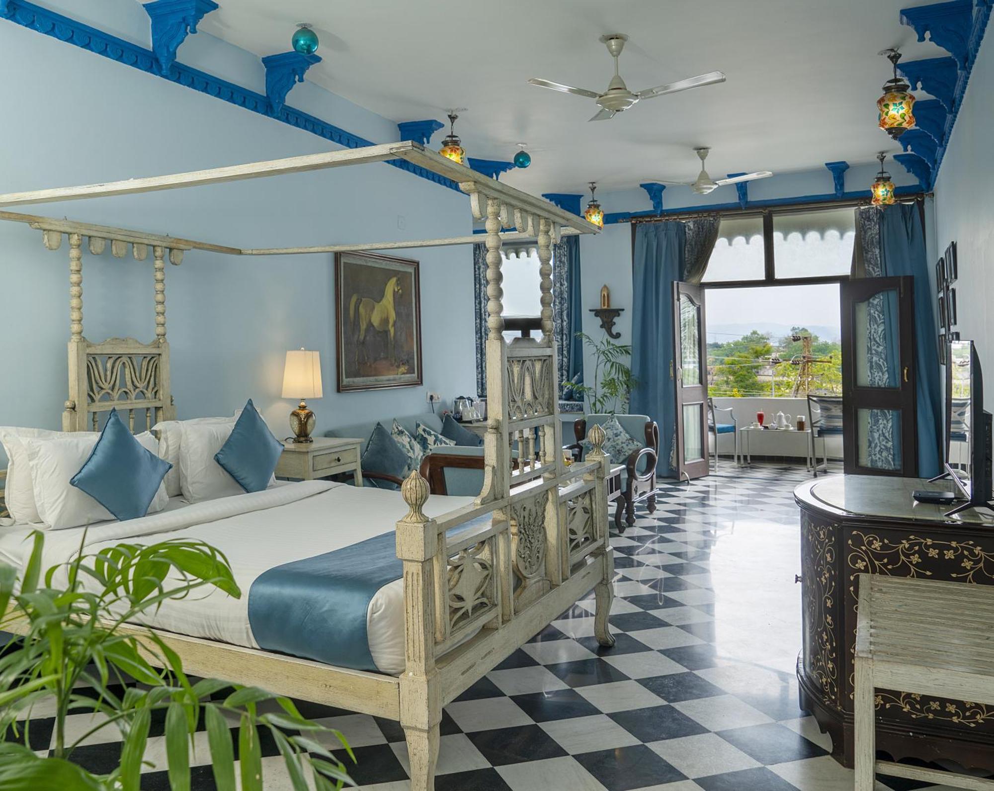 Swaroop - Facing Boutique Hotel 4*