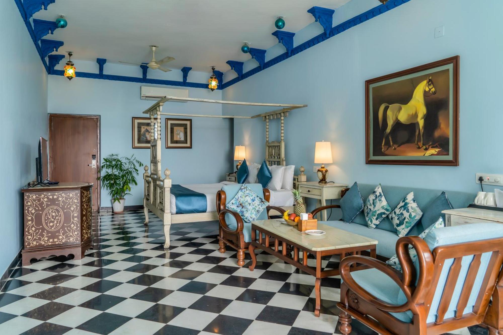 Swaroop - Facing Boutique Hotel 4*