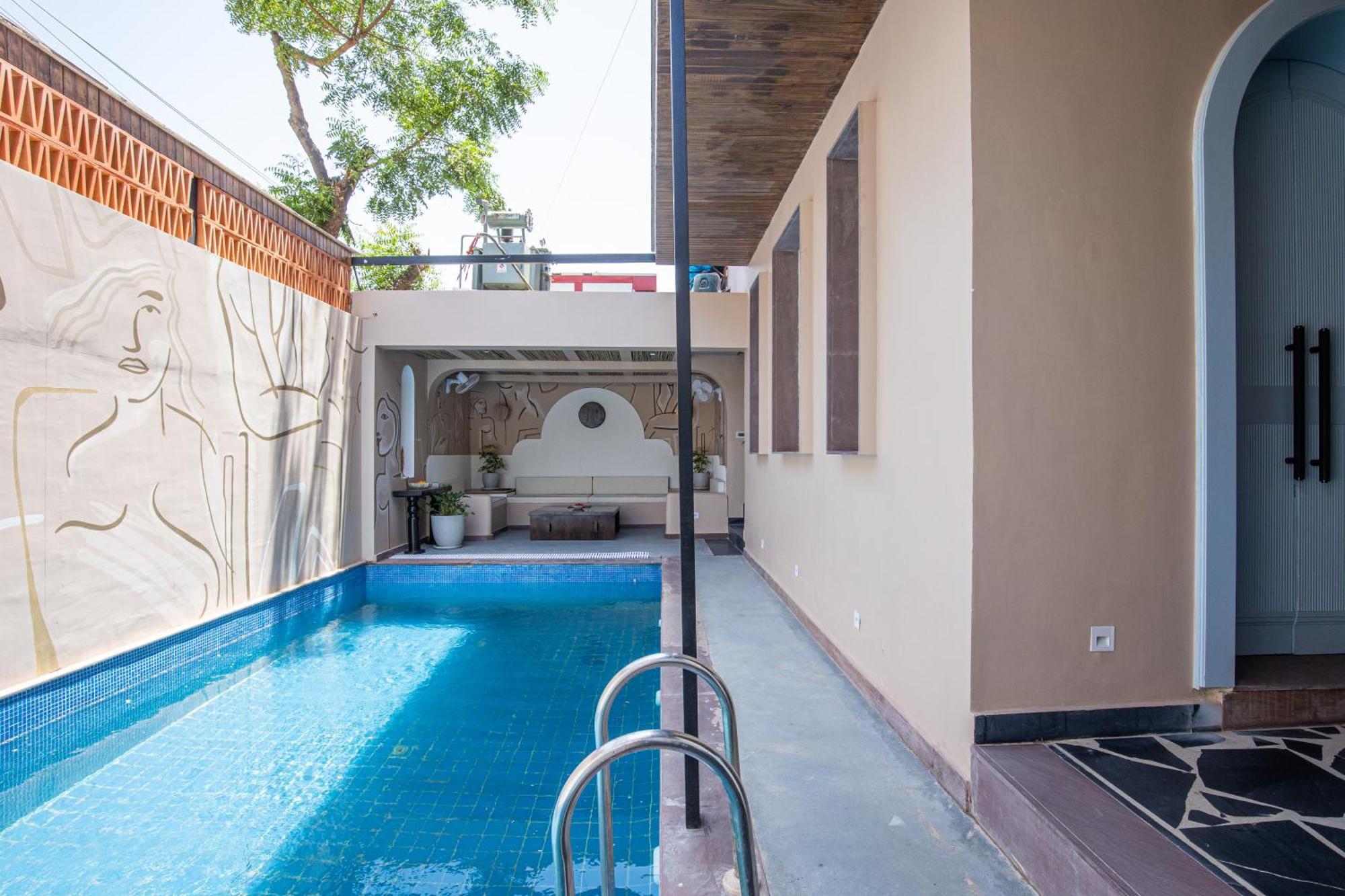 Casa Blanca Lakecity Hotel Udaipur