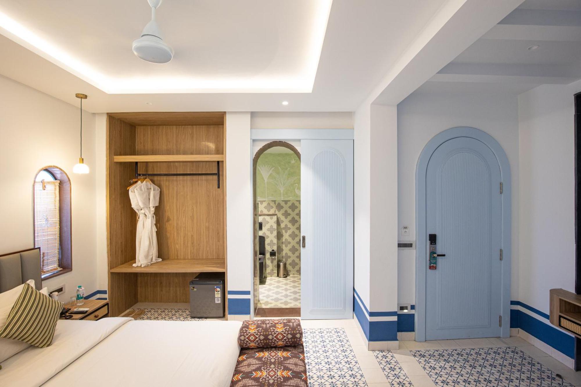 Casa Blanca Lakecity Udaipur