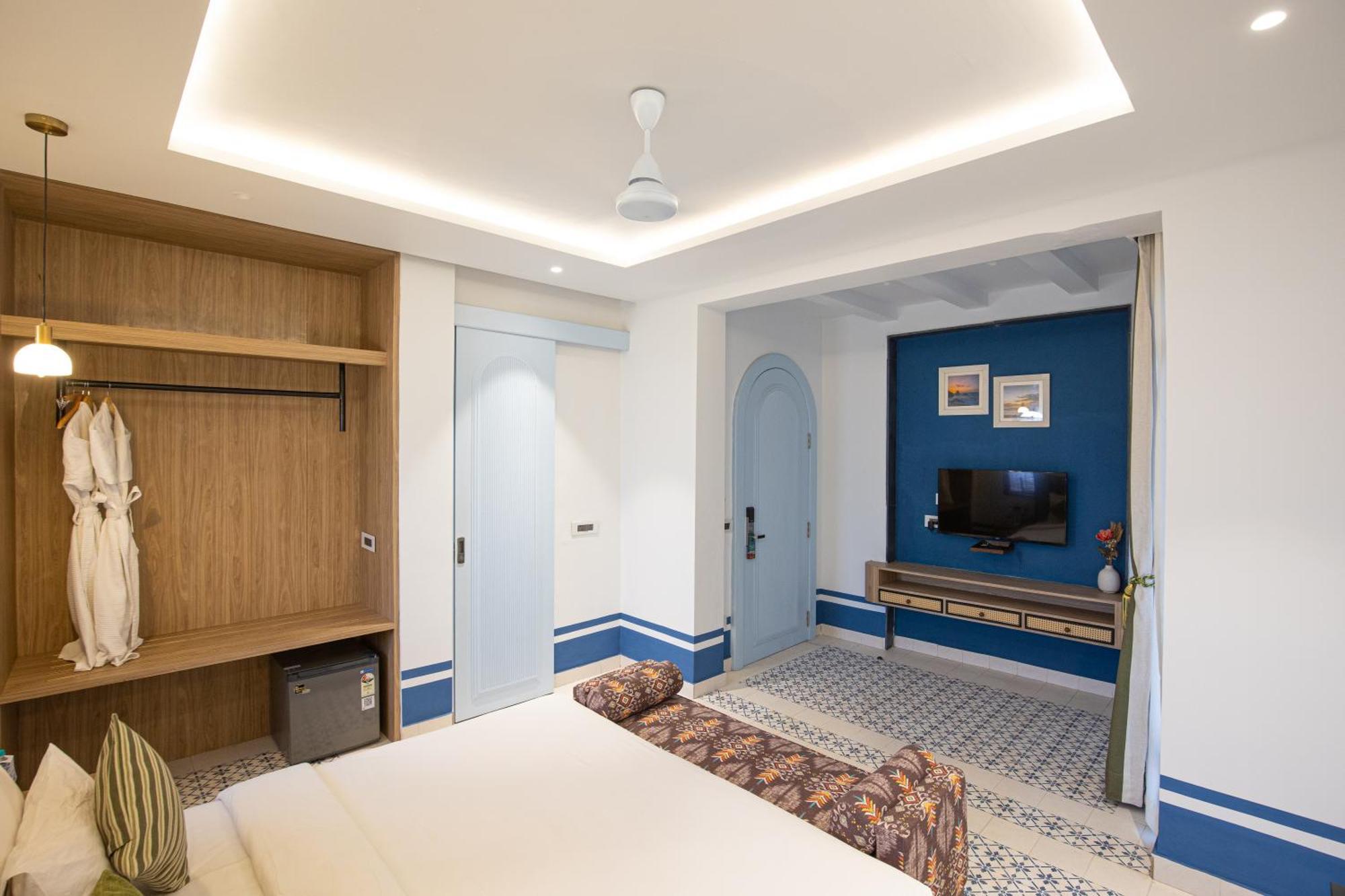 Casa Blanca Lakecity 4* Udaipur