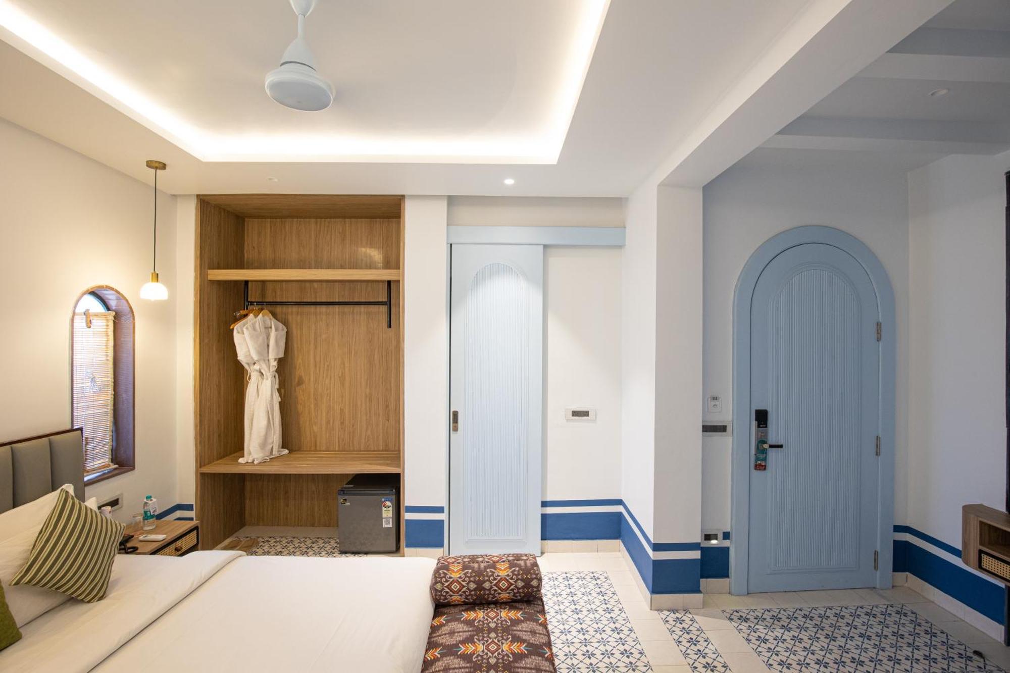 Hotel Casa Blanca Lakecity Udaipur