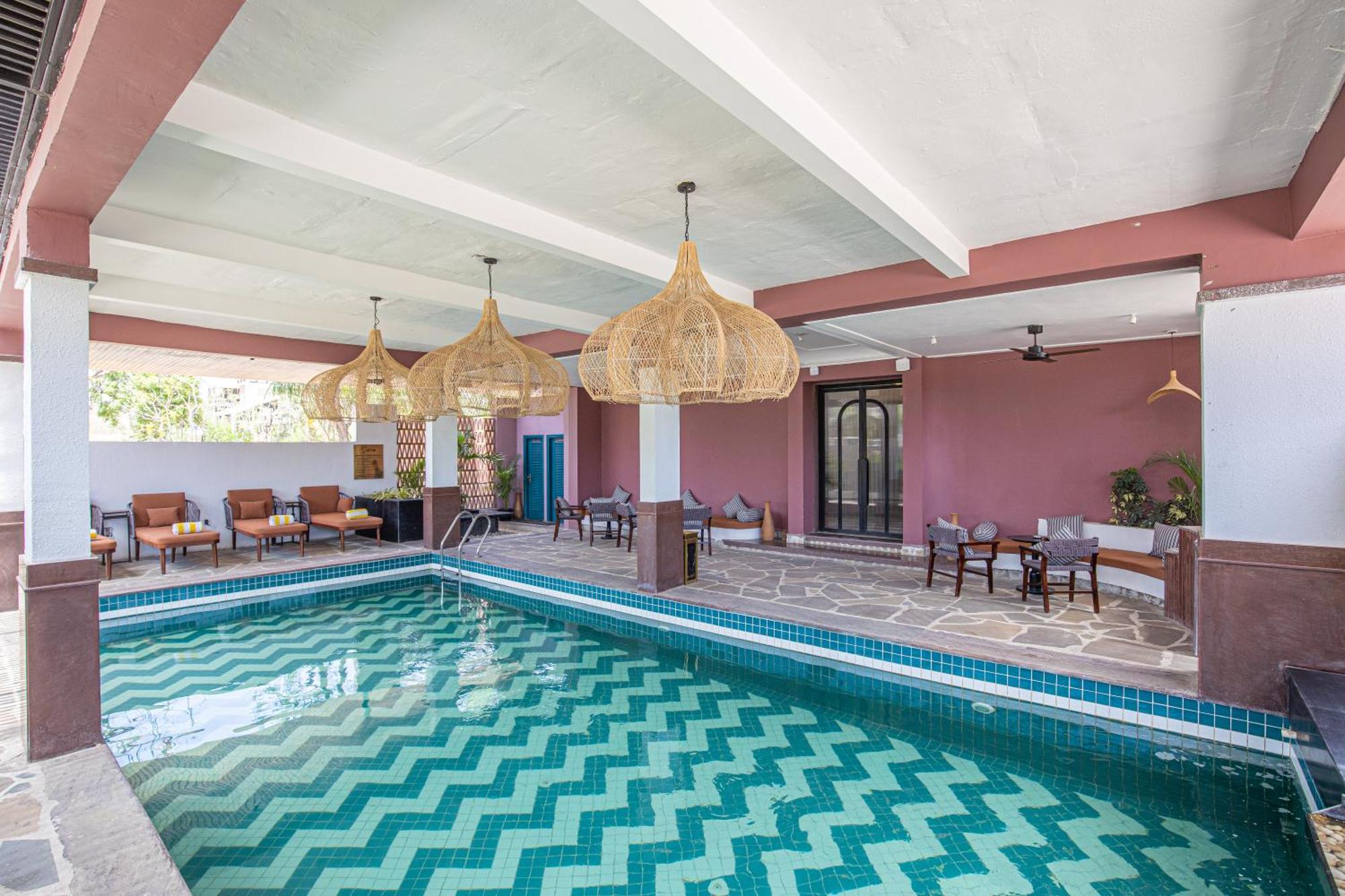 Casa Blanca Lakecity 4* Udaipur