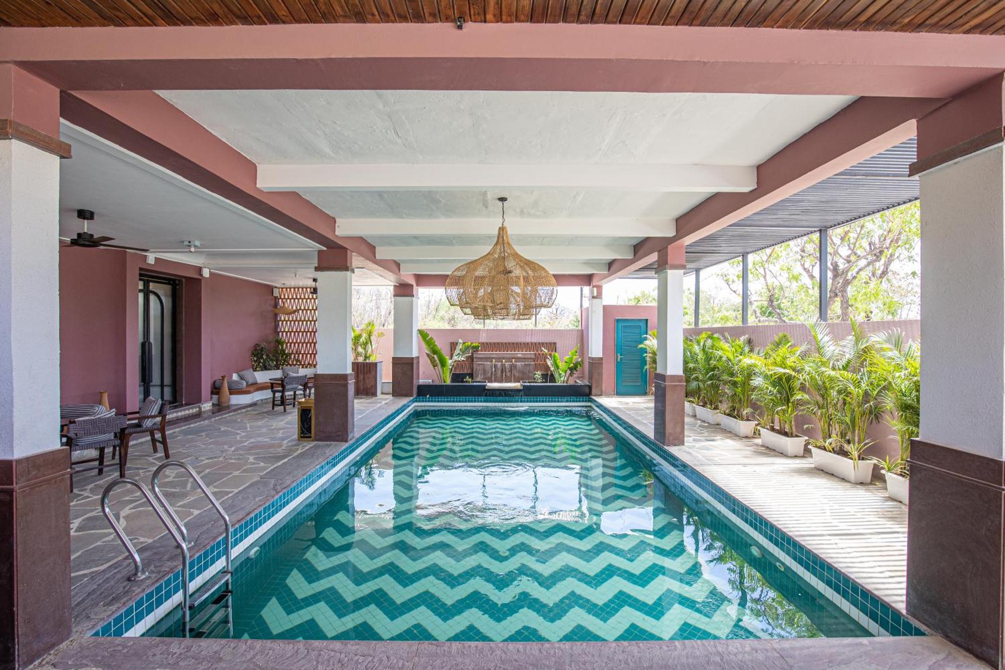 Casa Blanca Lakecity Hotel Udaipur