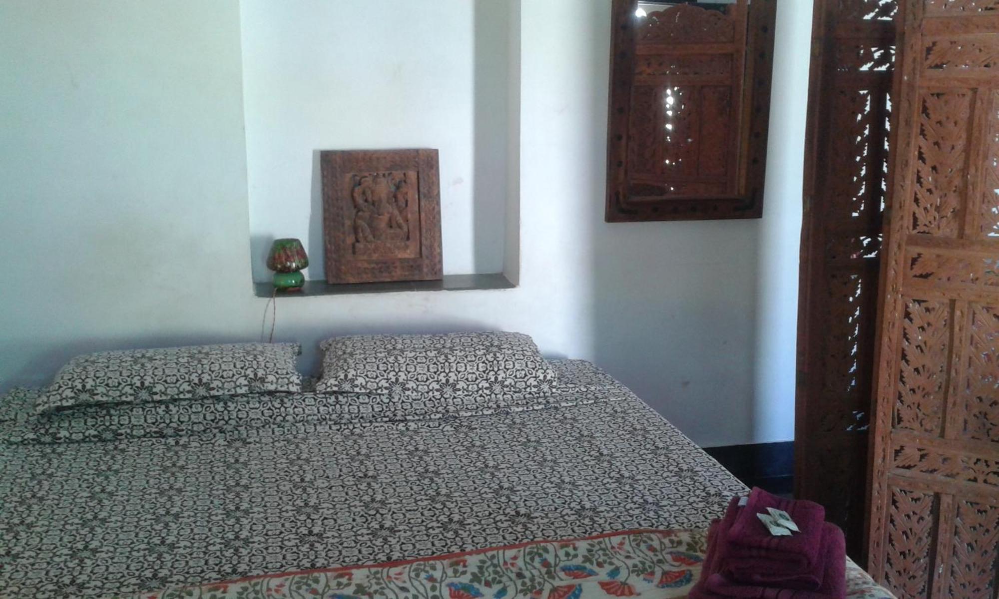 Guest house Silver Moon Haveli