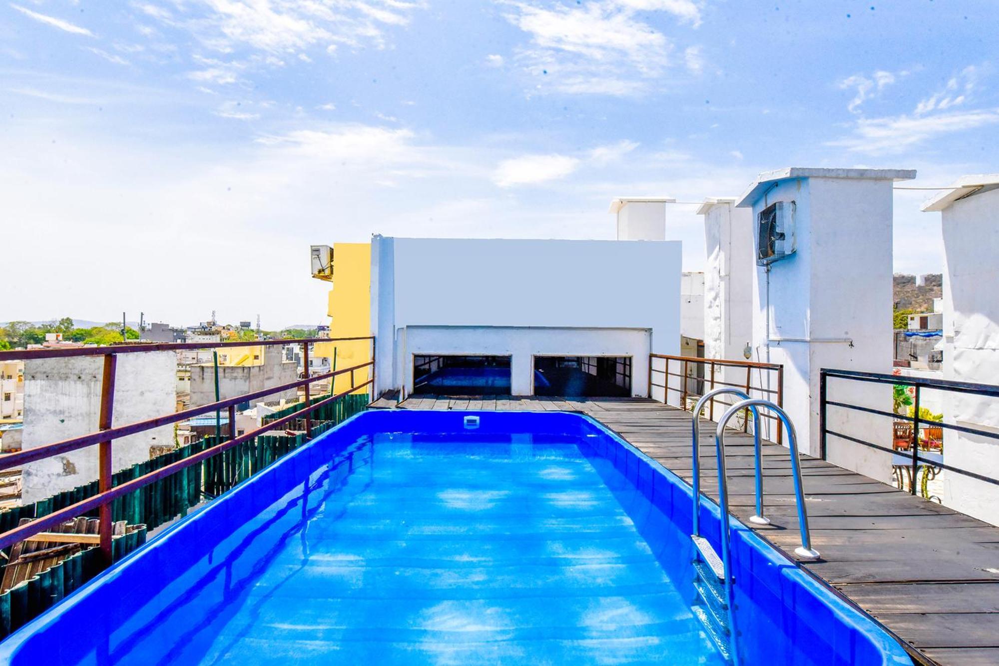 Fabhotel Hadi Rani Hotel 3*