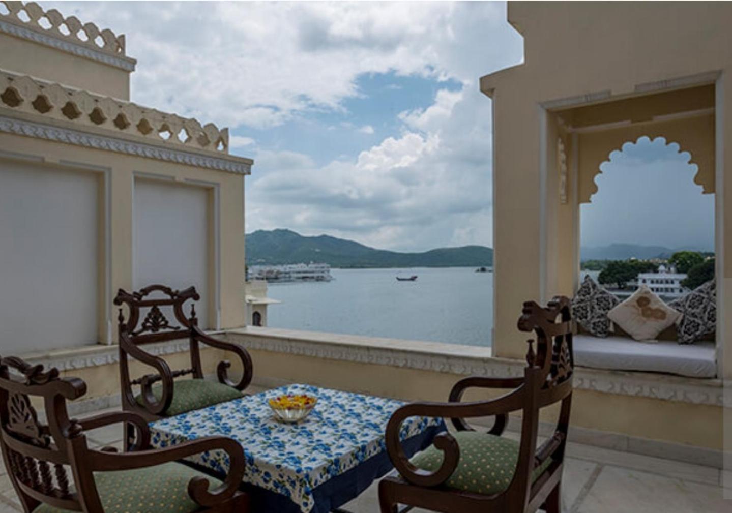 Raj Niwas Hotel Udaipur